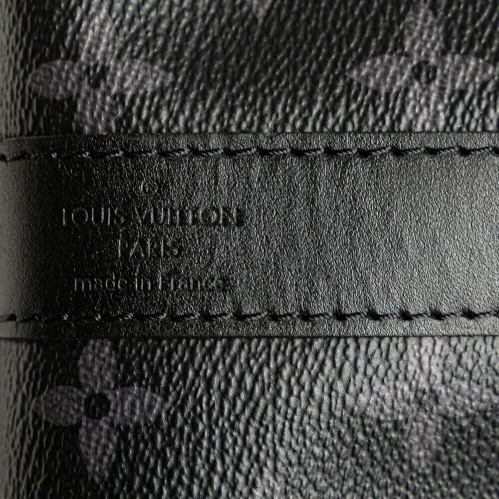 Louis Vuitton Monogram Eclipse Reverse Keepall Ba… - image 5